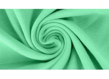 Bio Jersey Lillestoff - Uni grün